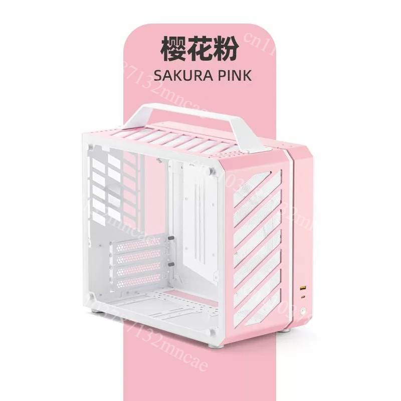 ポータブル・フルタワーPCケース C28 - ITX/MAT - Mechanic Master C28 Matx Portable Pc Case のレビューと価格