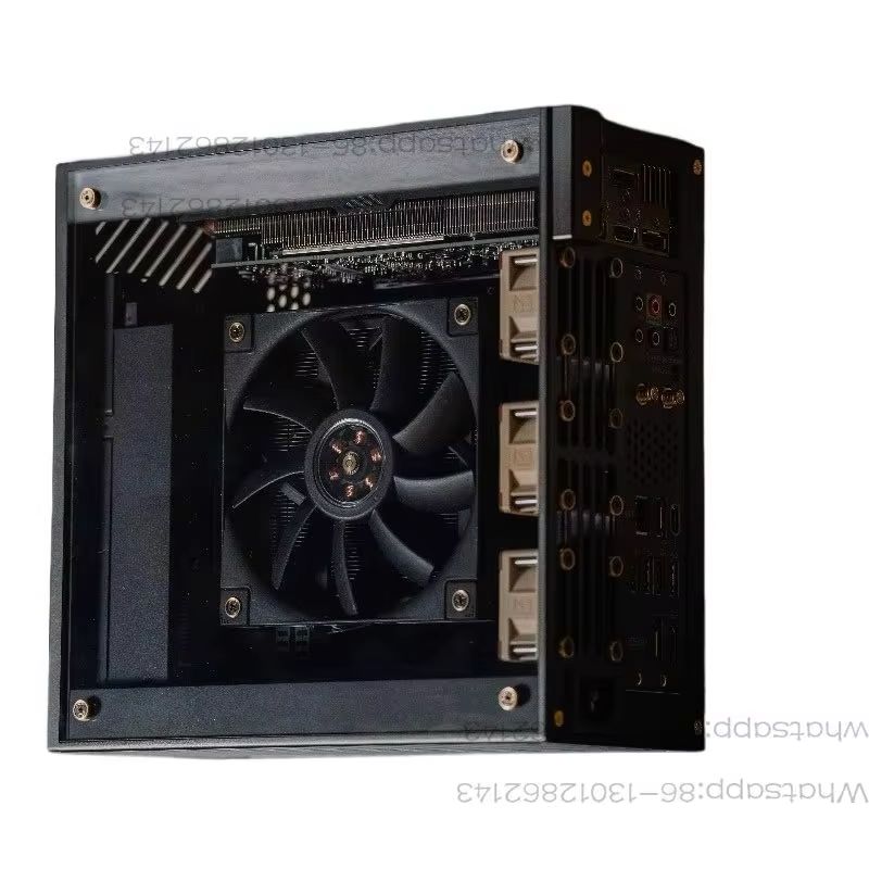 LP P6 ITXケース アルミCNCミニPCシャーシ 40 - Sff Mini Itx Cnc Aluminum Chassis のレビューと価格